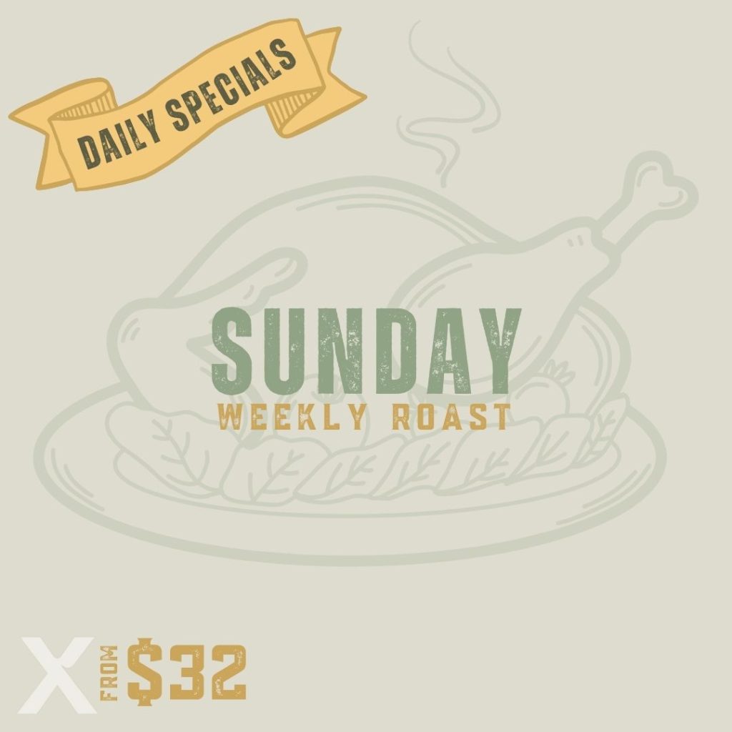 Sunday Roast Special