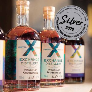 Dwellingup Raspberry Gin - Silver Medal Winner